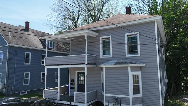 After Siding Replacement