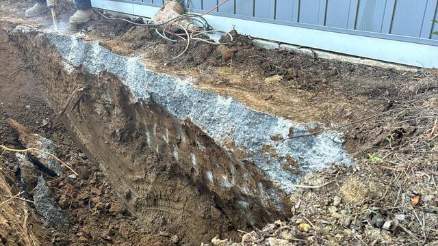 Foundation Excavation