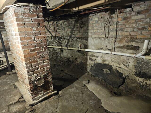 Basement - Before