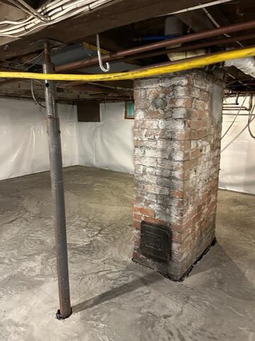 New Slab and CleanSpace Wall System