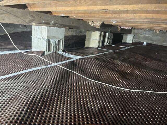 Drainage Matting