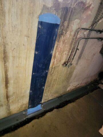 Window WellDuct Install
