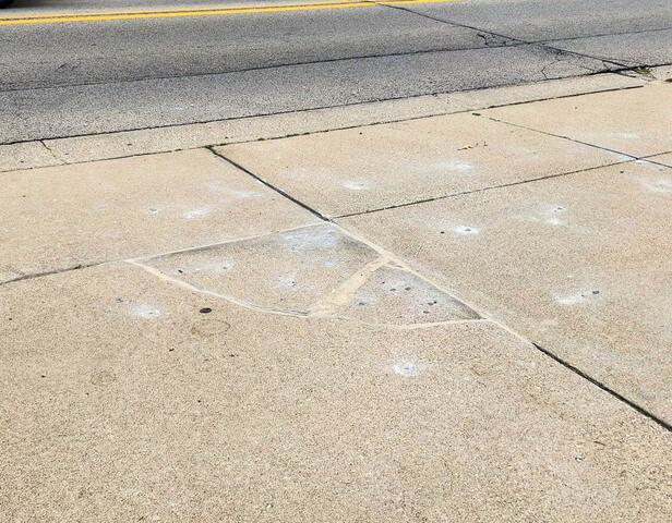 After Concrete Repair