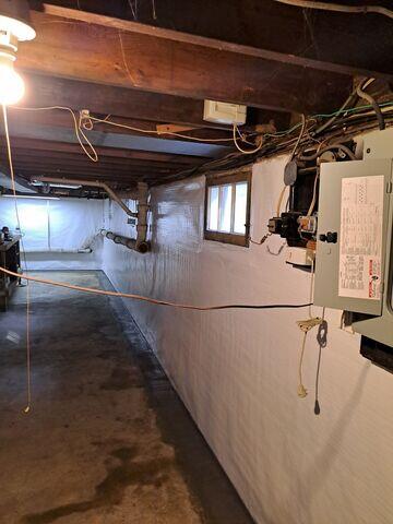 Waterproofing