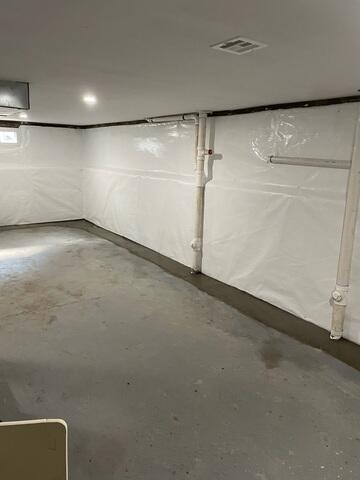 WaterGuard Drainage System