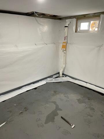 WaterGuard Installation