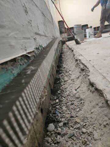 Installing WaterGuard