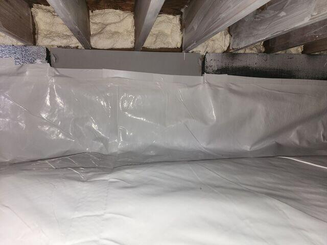 Rim Joist Insulation