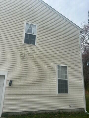 Before Soft Washing
