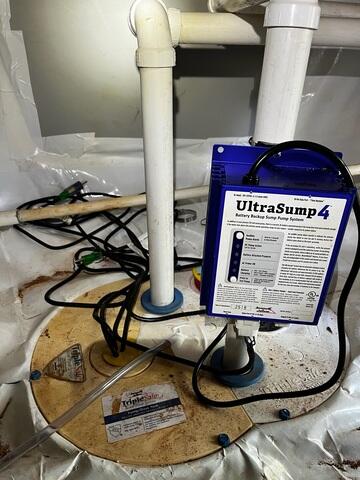 Sump System