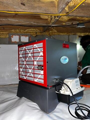 Humidity Control
