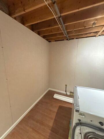 Walls Done: EverLast Installed