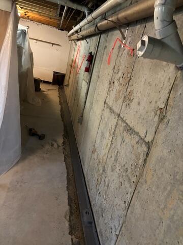 WaterGuard Installation