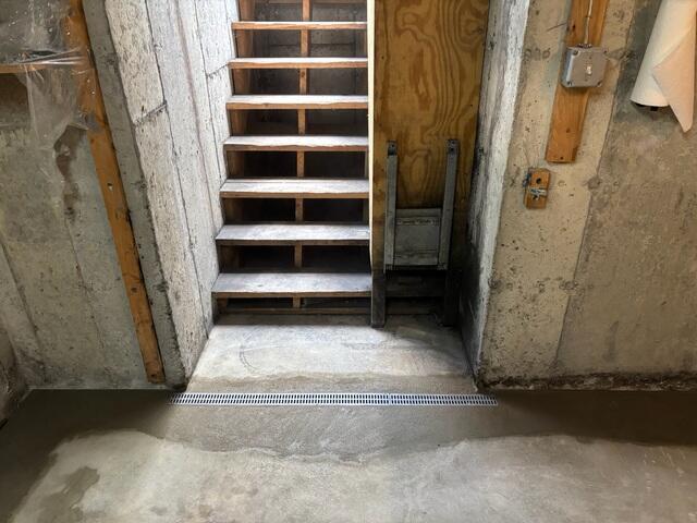 Trench Drain