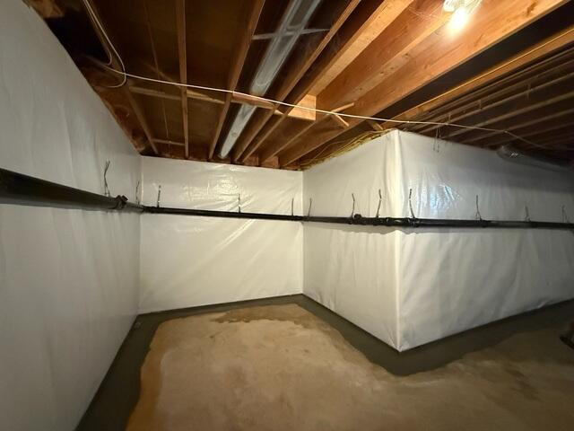 Waterproofing