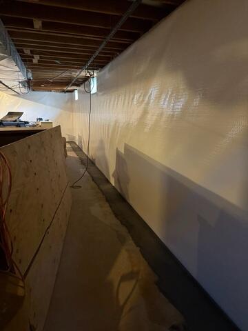WaterGuard Drainage System