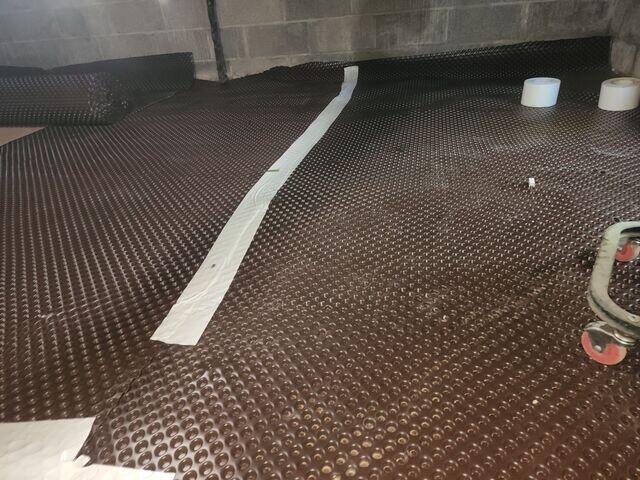 Drainage Matting