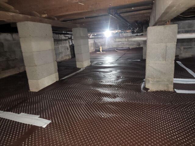 Drainage Matting