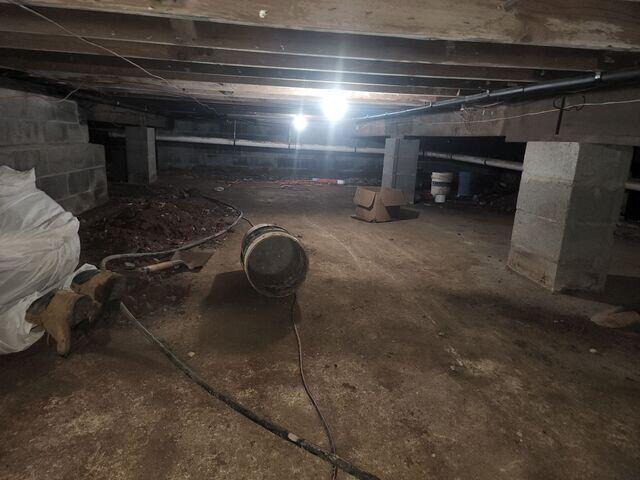 Crawl Space