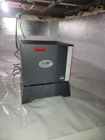 Dehumidifer