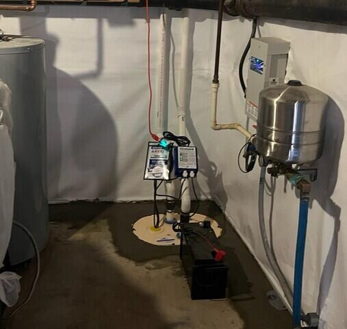 TripleSafe Sump Pump