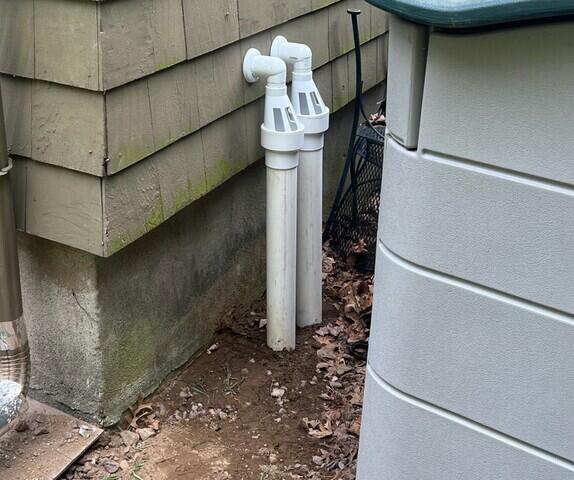 IceGuard Discharge Line System