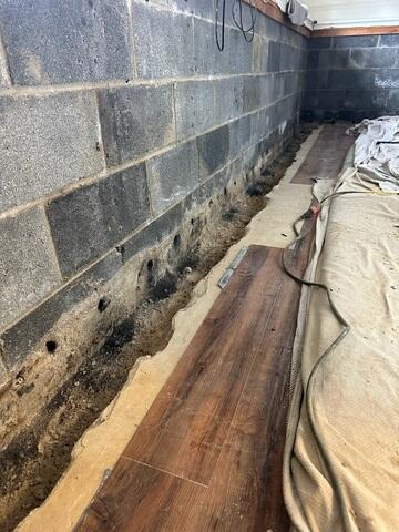 Weep Holes