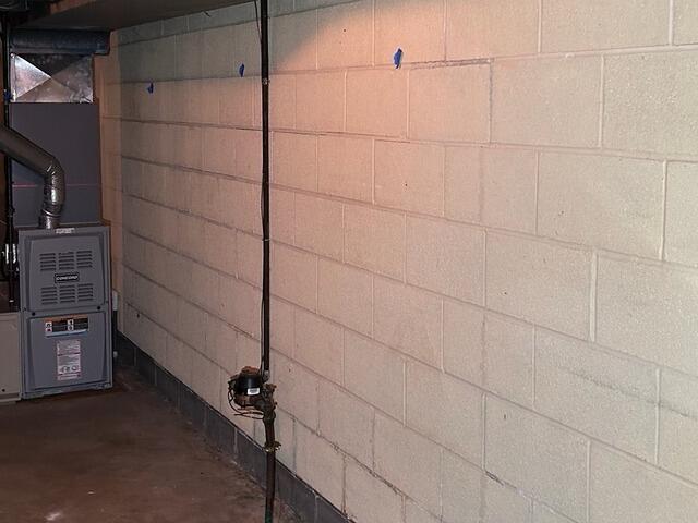 Horizontal Wall Cracks
