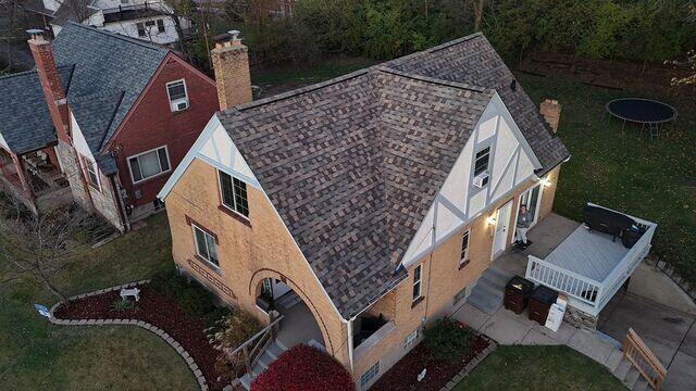 Roof Replaced in Cincinnati, OH
