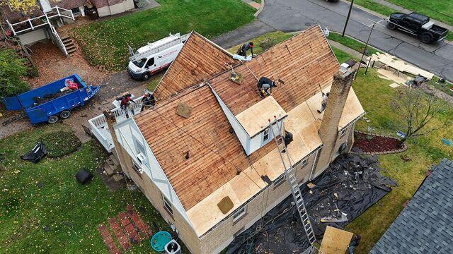Roof Repair in Cincinnati, OH