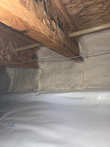 Spray Foam