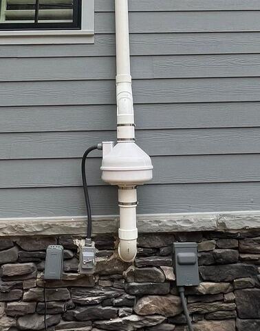 Radon Fan