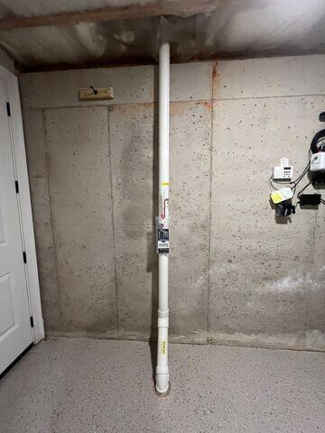 Strategic Placement Pipe