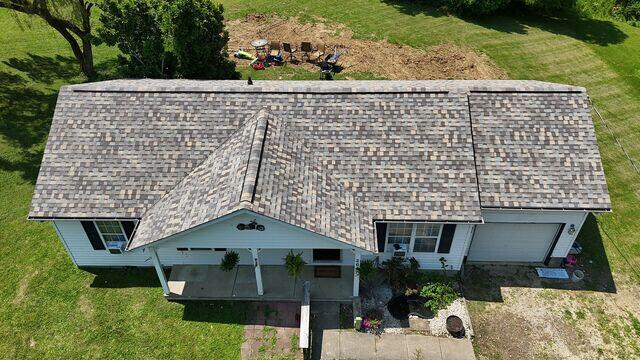 New Roof in New Richmond, OH