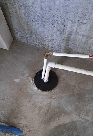 Sump Pit