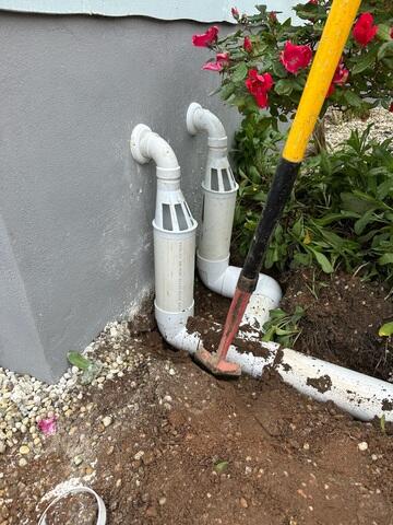 IceGuard Discharge Line