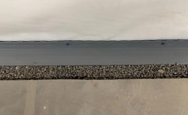 aterGuard® System in Place