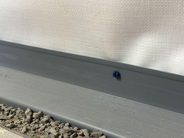 Close-Up: WaterGuard® with CleanSpace® Wall System