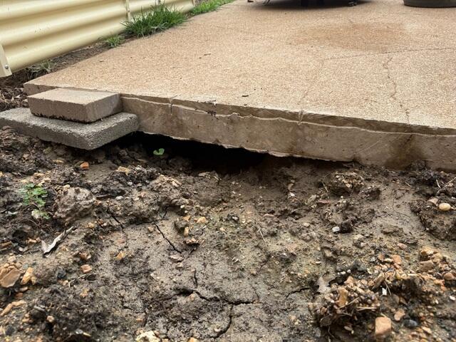 Concrete Void