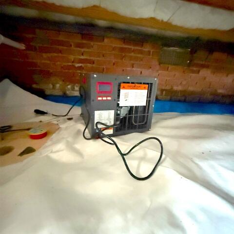 Dehumidifier