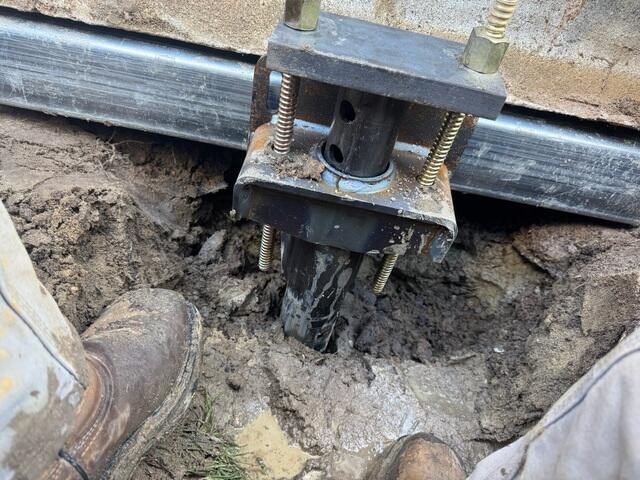 Foundation Piers