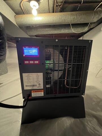 Dehumidifier