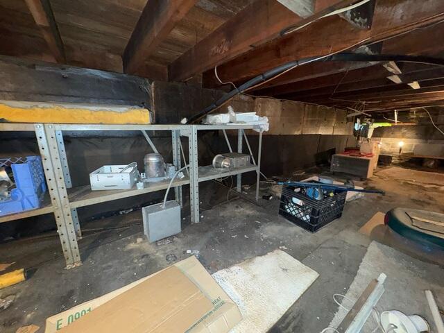 Crawl Space