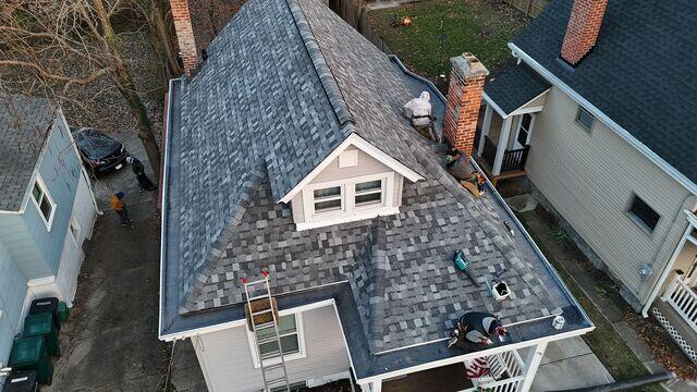 Bungalow Roof Replacement in Cincinnati, OH