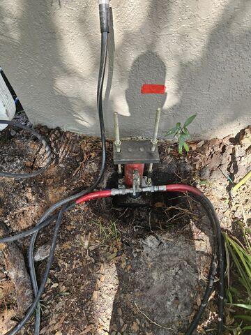 Stabilizing Foundation