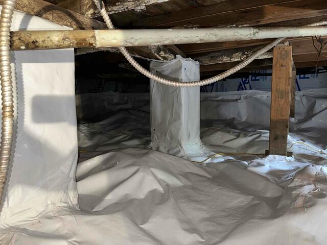 CleanSpace Encapsulation System Installation Compelte