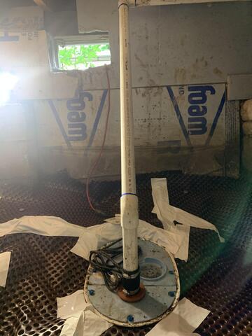 SmartSump Installation Process