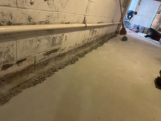 Trench Line
