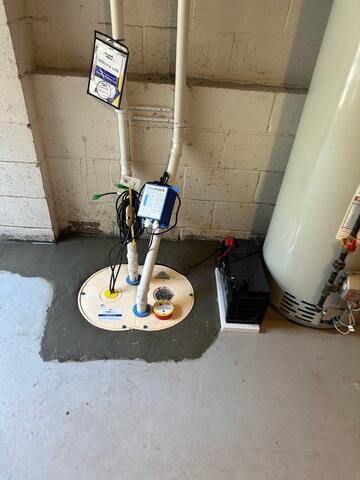 Sump Pump