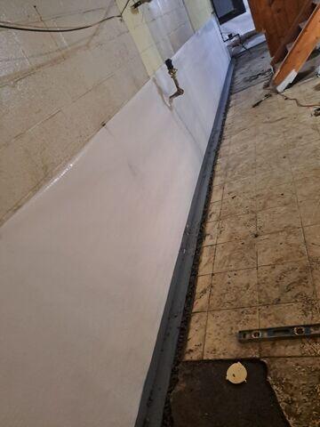 WaterGuard Installation